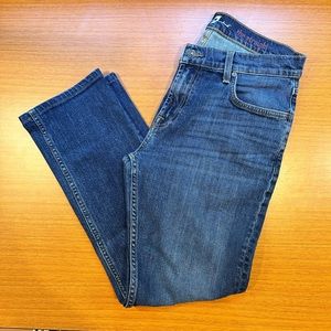 7 For All Mankind men’s jeans, The Straight, 31x28.5
